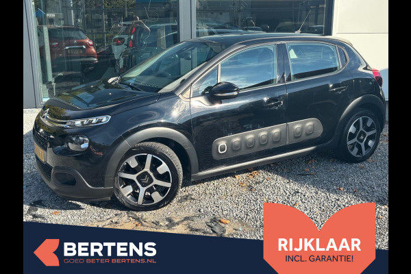 Citroën C3 1.5 BlueHDi S&S Shine 100pk | Compleet dealer onderhouden! | Rijklaar geleverd incl 12 maanden garantie. |