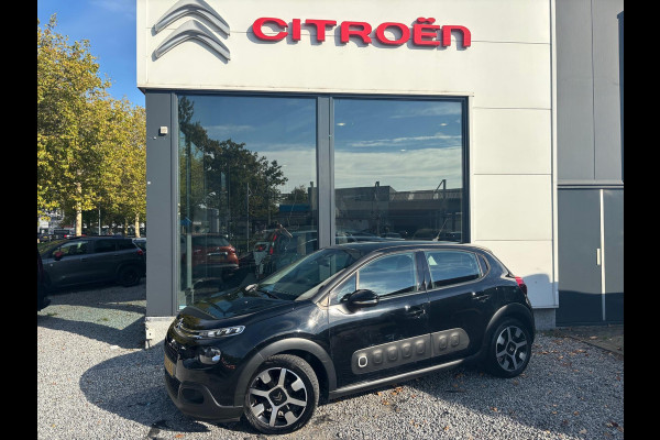 Citroën C3 1.5 BlueHDi S&S Shine 100pk | Compleet dealer onderhouden! | Rijklaar geleverd incl 12 maanden garantie. |