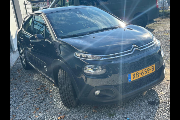 Citroën C3 1.5 BlueHDi S&S Shine 100pk | Compleet dealer onderhouden! | Rijklaar geleverd incl 12 maanden garantie. |