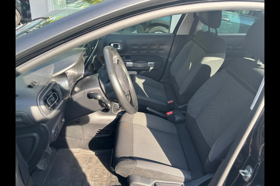 Citroën C3 1.5 BlueHDi S&S Shine 100pk | Compleet dealer onderhouden! | Rijklaar geleverd incl 12 maanden garantie. |