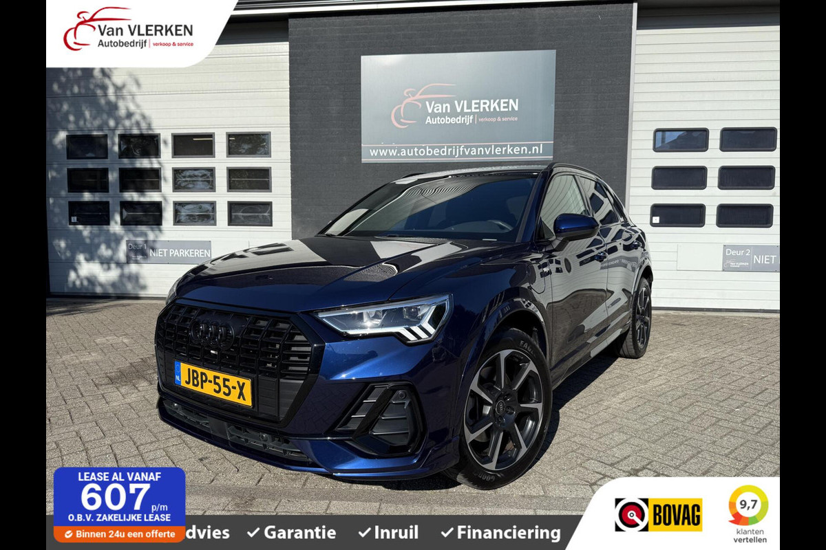 Audi Q3 45 TFSI e S edition