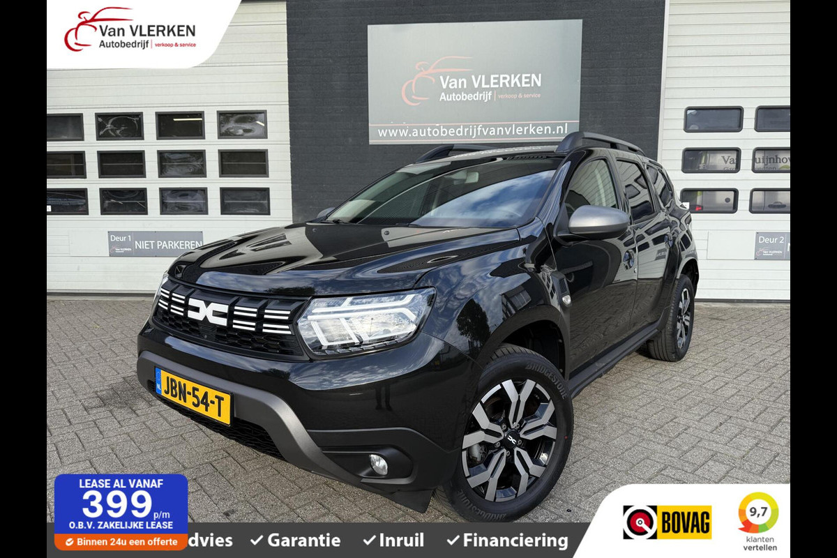 Dacia Duster 1.3 TCe 150 Journey STOELVERWARMING,360 CAMERA Dacia Duster 1.3 TCe 150 Journey STOELVERWARMING,360 CAMERA