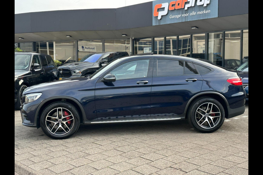 Mercedes-Benz GLC Coupé 350 d 4MATIC Edition 1