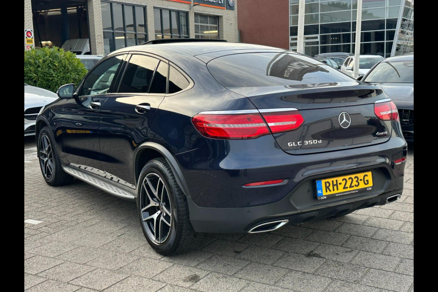 Mercedes-Benz GLC Coupé 350 d 4MATIC Edition 1