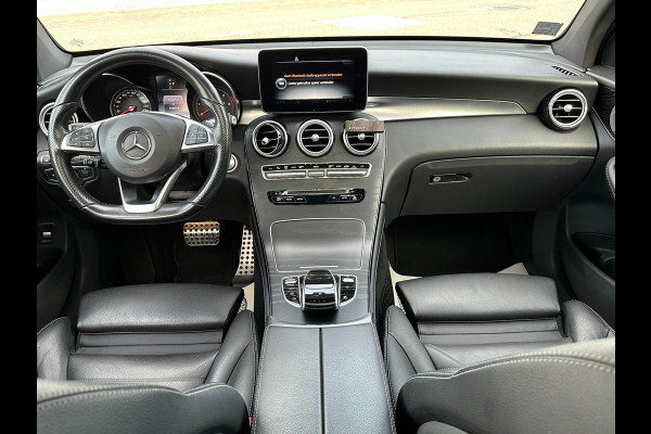 Mercedes-Benz GLC Coupé 350 d 4MATIC Edition 1