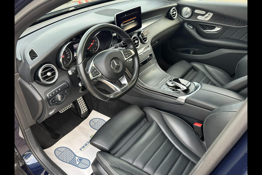 Mercedes-Benz GLC Coupé 350 d 4MATIC Edition 1