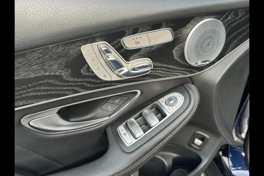 Mercedes-Benz GLC Coupé 350 d 4MATIC Edition 1