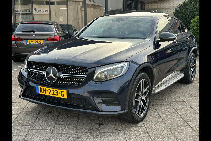 Mercedes-Benz GLC Coupé 350 d 4MATIC Edition 1