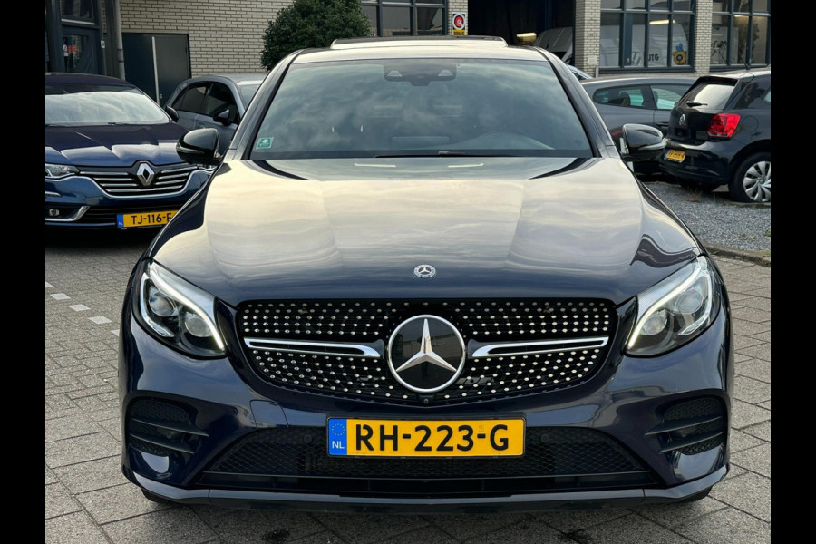 Mercedes-Benz GLC Coupé 350 d 4MATIC Edition 1