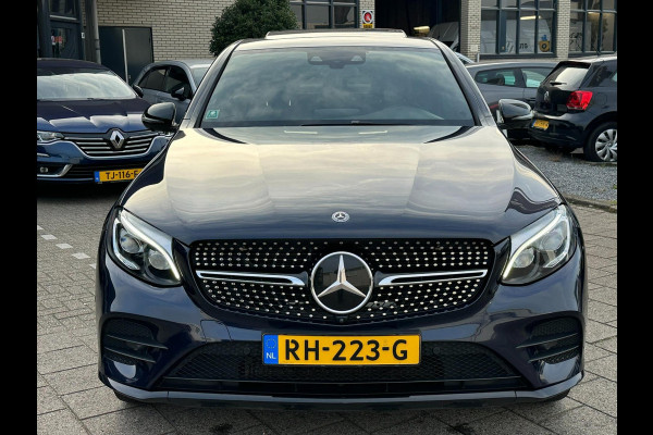 Mercedes-Benz GLC Coupé 350 d 4MATIC Edition 1