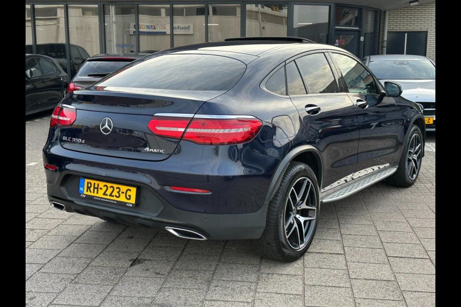 Mercedes-Benz GLC Coupé 350 d 4MATIC Edition 1