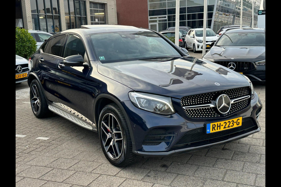 Mercedes-Benz GLC Coupé 350 d 4MATIC Edition 1