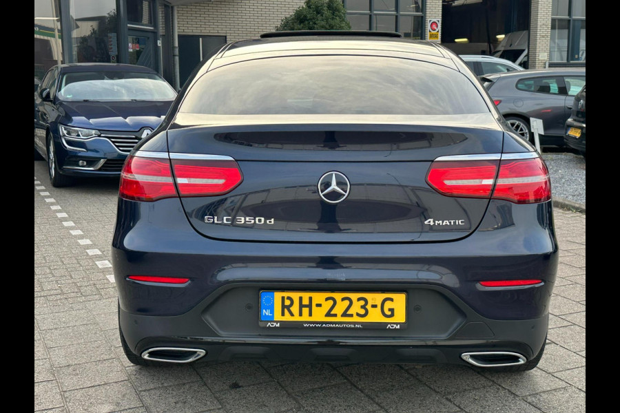 Mercedes-Benz GLC Coupé 350 d 4MATIC Edition 1