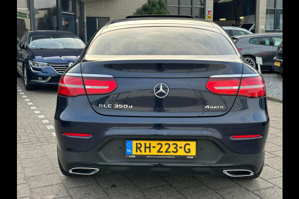 Mercedes-Benz GLC Coupé 350 d 4MATIC Edition 1