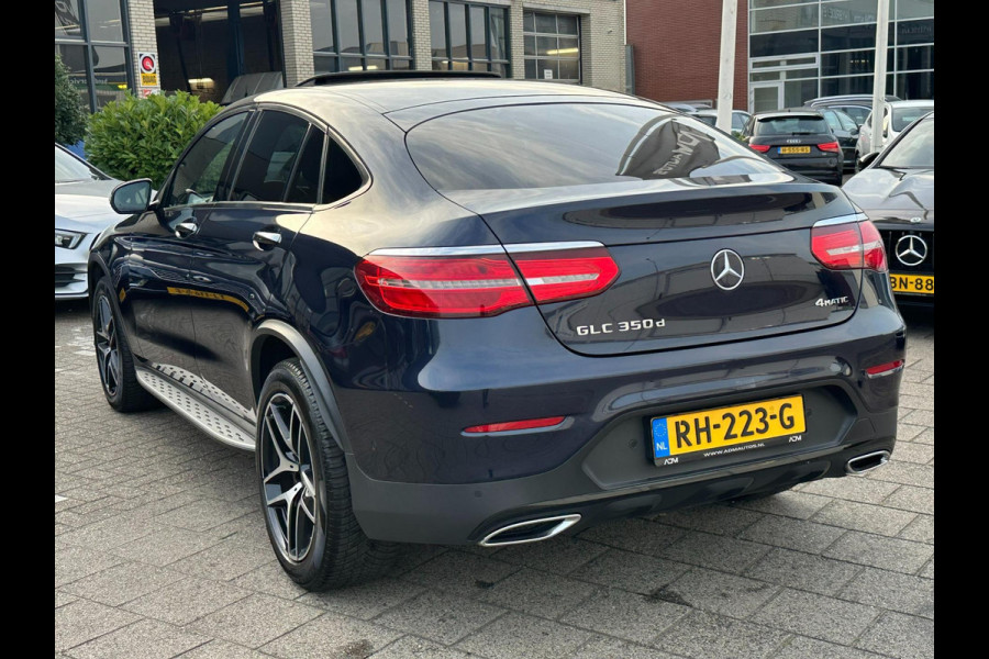 Mercedes-Benz GLC Coupé 350 d 4MATIC Edition 1