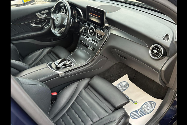 Mercedes-Benz GLC Coupé 350 d 4MATIC Edition 1