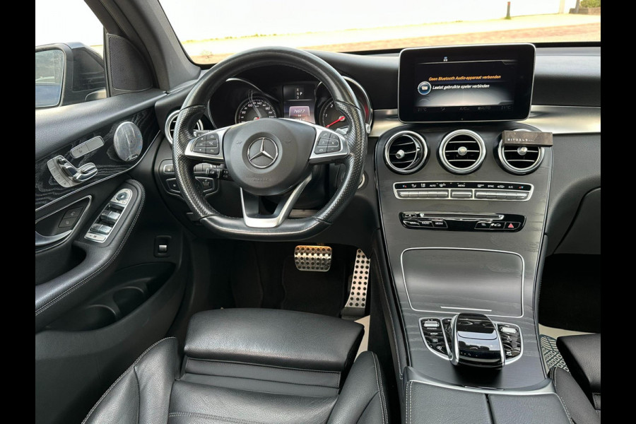 Mercedes-Benz GLC Coupé 350 d 4MATIC Edition 1