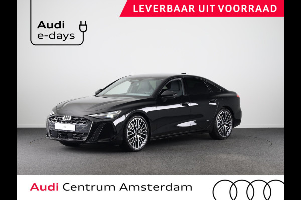 Audi A6 Limousine S edition 2.0 TFSI e | Tech plus | Optiek zwart pakket | Privacy glass | 21'' inch velgen |