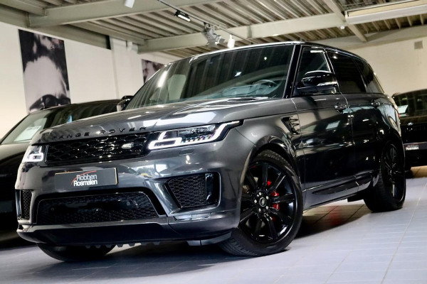 Land Rover Range Rover Sport P400e HSE |NL|PANO|SFEERV