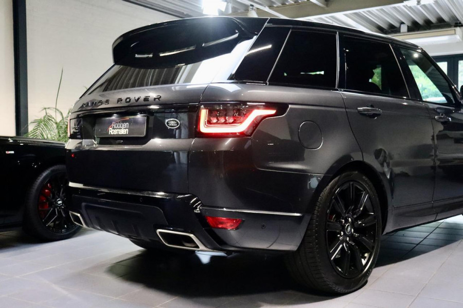 Land Rover Range Rover Sport P400e HSE |NL|PANO|SFEERV