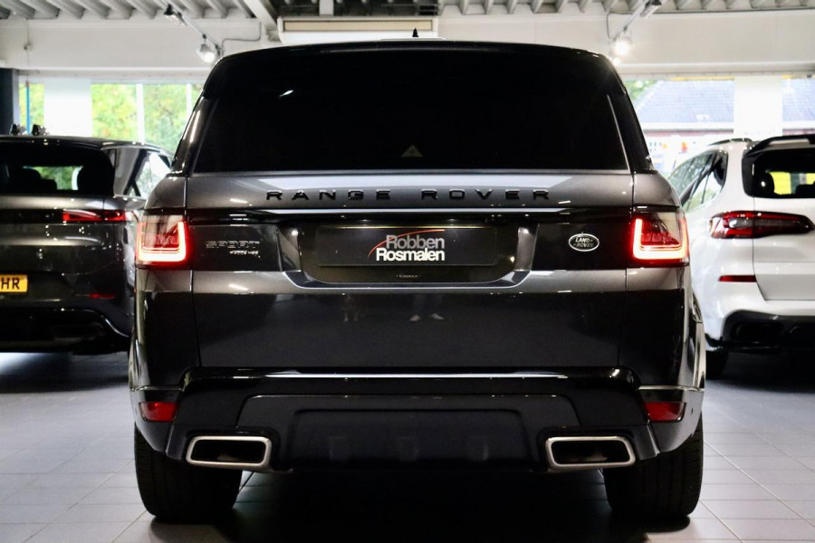 Land Rover Range Rover Sport P400e HSE |NL|PANO|SFEERV
