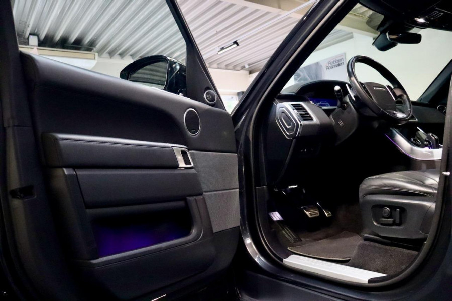 Land Rover Range Rover Sport P400e HSE |NL|PANO|SFEERV