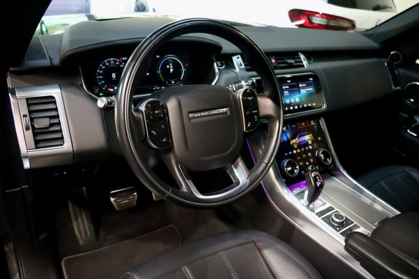 Land Rover Range Rover Sport P400e HSE |NL|PANO|SFEERV