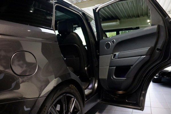 Land Rover Range Rover Sport P400e HSE |NL|PANO|SFEERV