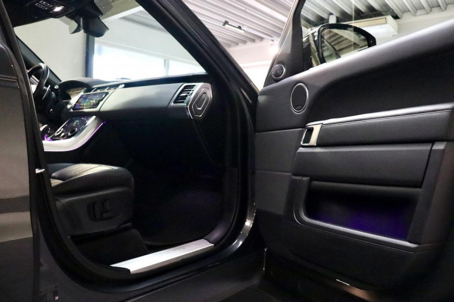 Land Rover Range Rover Sport P400e HSE |NL|PANO|SFEERV