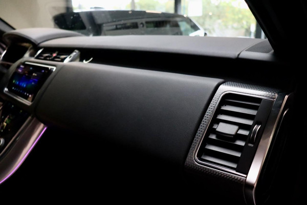 Land Rover Range Rover Sport P400e HSE |NL|PANO|SFEERV