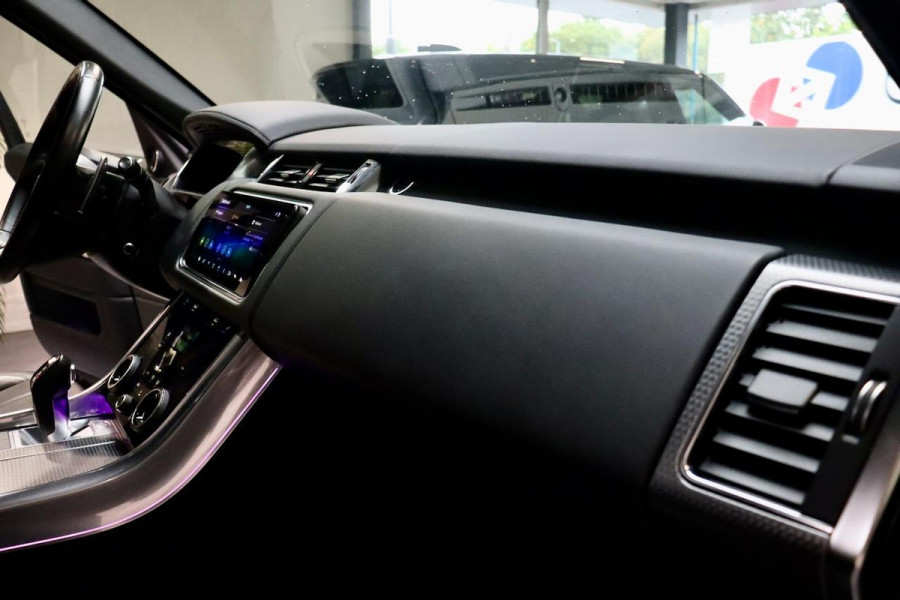 Land Rover Range Rover Sport P400e HSE |NL|PANO|SFEERV