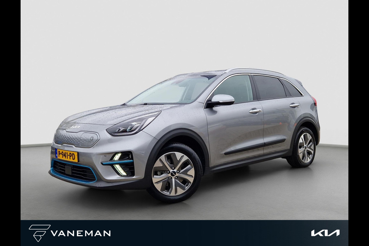 Kia e-Niro DynamicPlusLine 64 kWh | Open dak | Stoelverwarming | Key-Less | LED | Kia e-Niro DynamicPlusLine 64 kWh | Open dak | Stoelverwarming | Key-Less | LED |