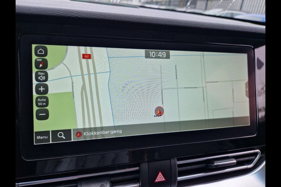 Kia e-Niro DynamicPlusLine 64 kWh | Open dak | Stoelverwarming | Key-Less | LED |