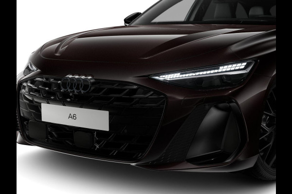 Audi A6 Avant S edition Competition e-hybrid 270 kW / 367 PK | Luchtvering | MMI experience pro | Tech plus | Panoramadak |