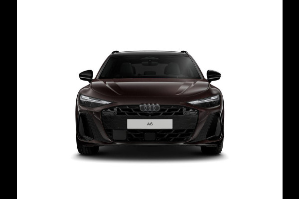 Audi A6 Avant S edition Competition e-hybrid 270 kW / 367 PK | Luchtvering | MMI experience pro | Tech plus | Panoramadak |
