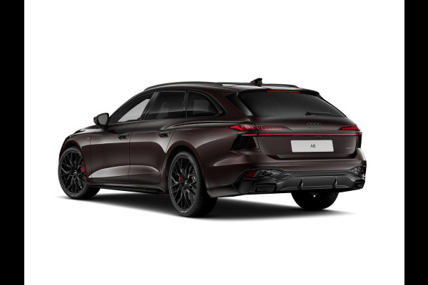 Audi A6 Avant S edition Competition e-hybrid 270 kW / 367 PK | Luchtvering | MMI experience pro | Tech plus | Panoramadak |