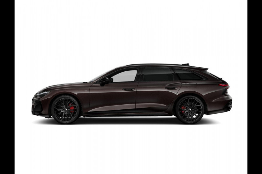 Audi A6 Avant S edition Competition e-hybrid 270 kW / 367 PK | Luchtvering | MMI experience pro | Tech plus | Panoramadak |