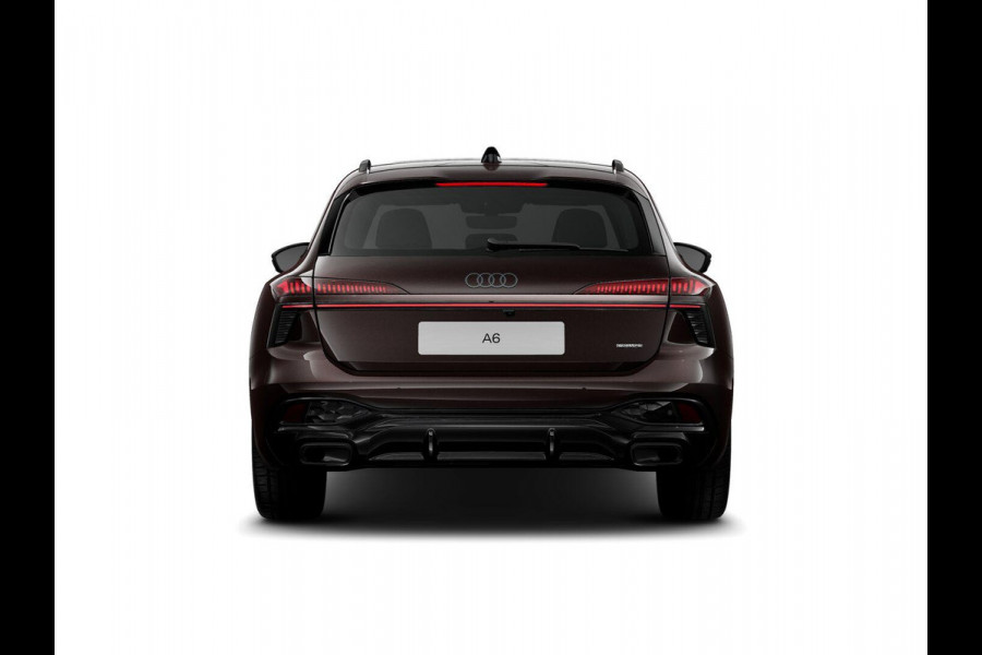 Audi A6 Avant S edition Competition e-hybrid 270 kW / 367 PK | Luchtvering | MMI experience pro | Tech plus | Panoramadak |