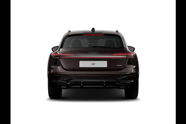 Audi A6 Avant S edition Competition e-hybrid 270 kW / 367 PK | Luchtvering | MMI experience pro | Tech plus | Panoramadak |