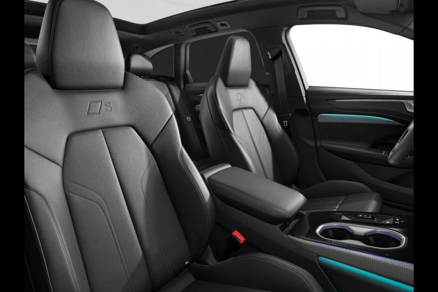 Audi A6 Avant S edition Competition e-hybrid 270 kW / 367 PK | Luchtvering | MMI experience pro | Tech plus | Panoramadak |