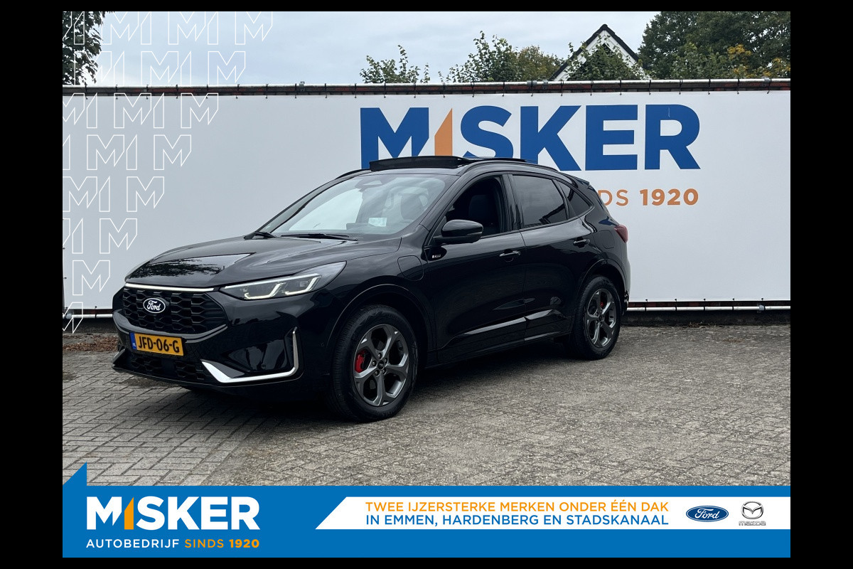 Ford Kuga 2.5 PHEV ST-Line X TREKHAAK! PAN.DAK! DRIVERPACK! TECHPACK! WINT