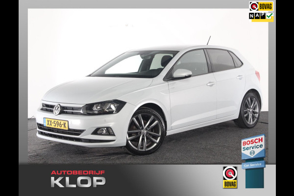Volkswagen Polo 1.0 TSI Highline | digitaal cockpit | pdc voor en achter | lmv 17"