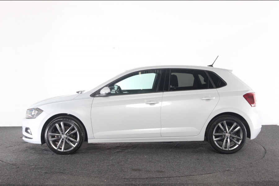 Volkswagen Polo 1.0 TSI Highline | digitaal cockpit | pdc voor en achter | lmv 17"