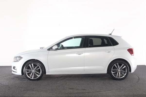 Volkswagen Polo 1.0 TSI Highline | digitaal cockpit | pdc voor en achter | lmv 17"