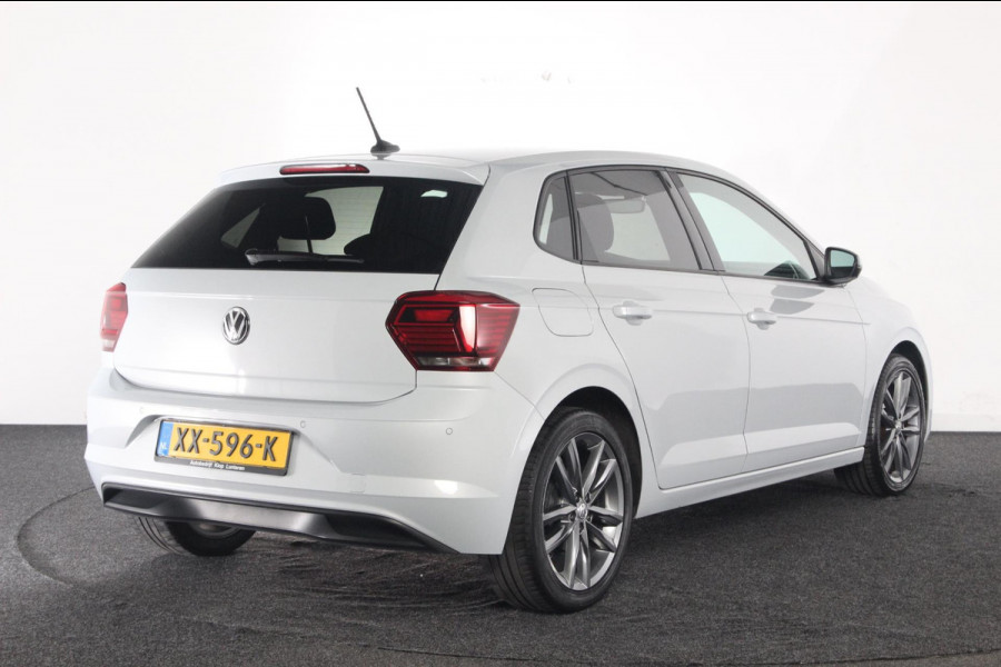 Volkswagen Polo 1.0 TSI Highline | digitaal cockpit | pdc voor en achter | lmv 17"