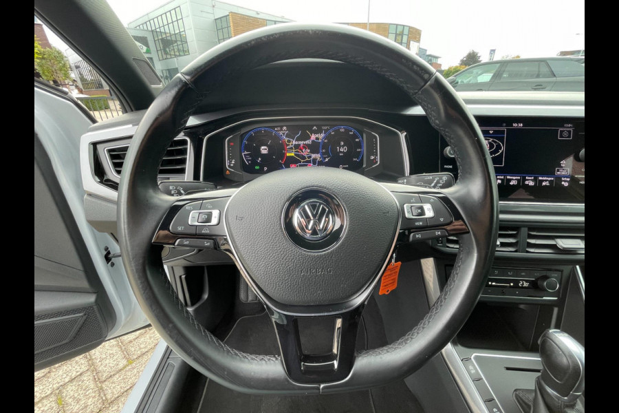 Volkswagen Polo 1.0 TSI Highline | digitaal cockpit | pdc voor en achter | lmv 17"