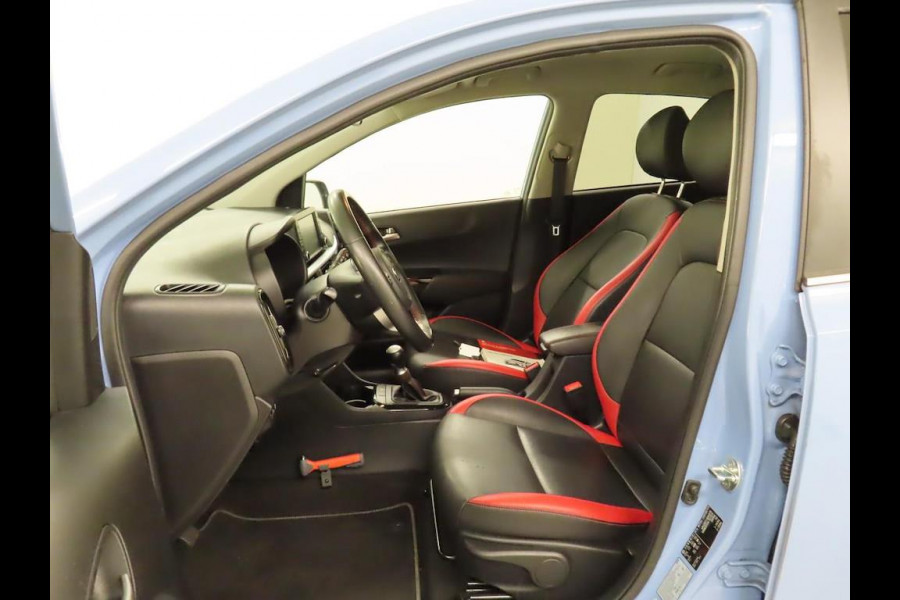 Kia Picanto 1.0 MPi GT-Line Edition - Navi - Leder - Airco - Parkeerhulp - Org.NL
