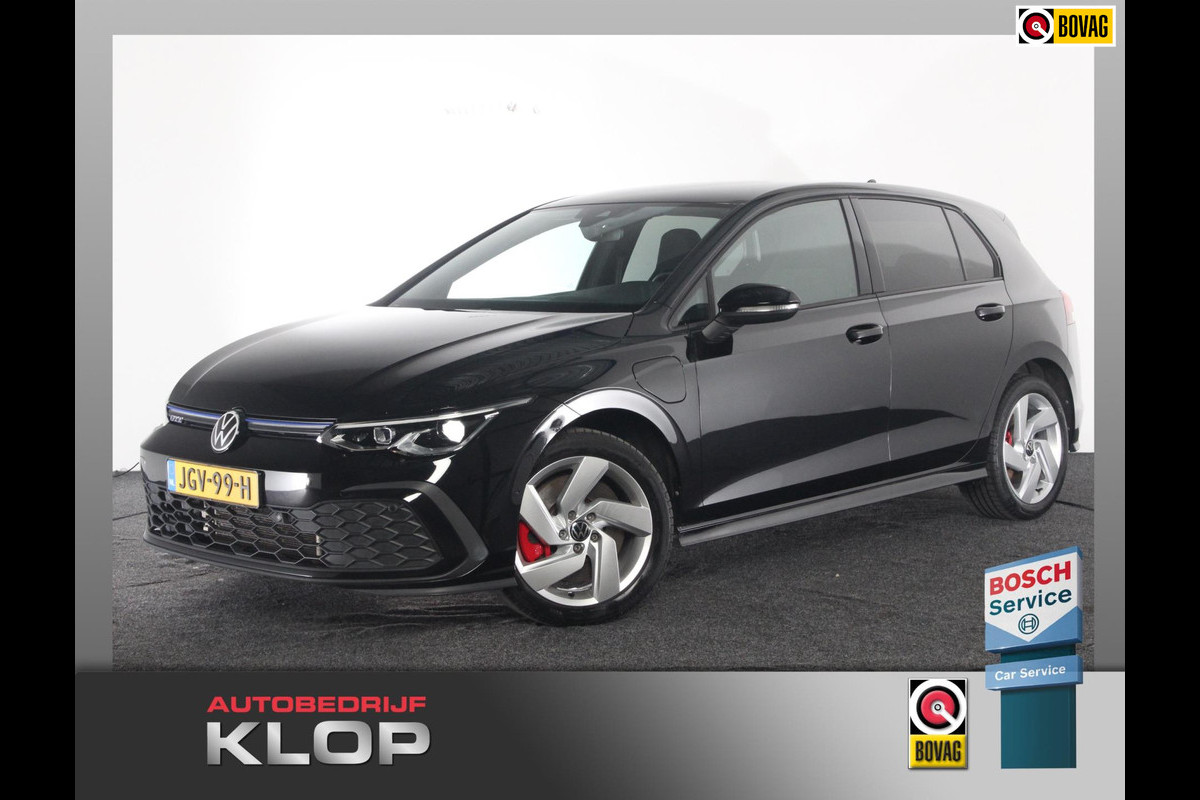 Volkswagen Golf 1.4 eHybrid Style GTE Volkswagen Golf 1.4 eHybrid Style GTE
