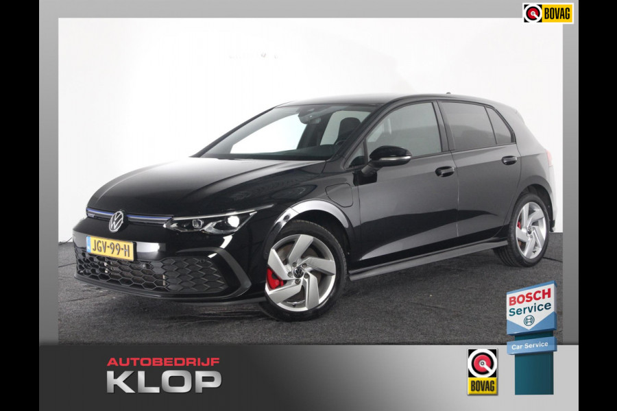 Volkswagen Golf 1.4 eHybrid Style GTE