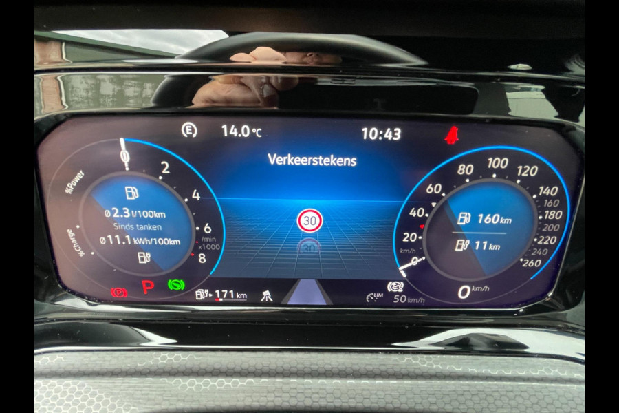 Volkswagen Golf 1.4 eHybrid Style GTE